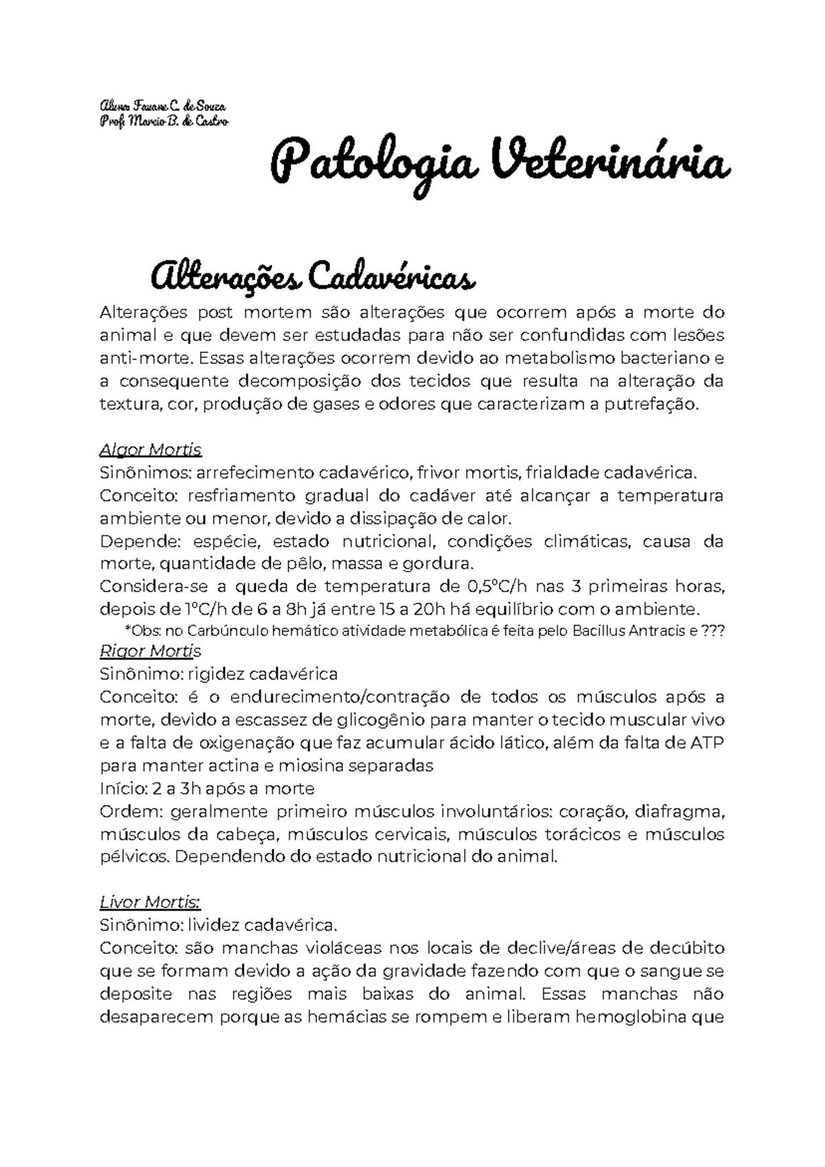 Sanguínea sinônimo de congestão