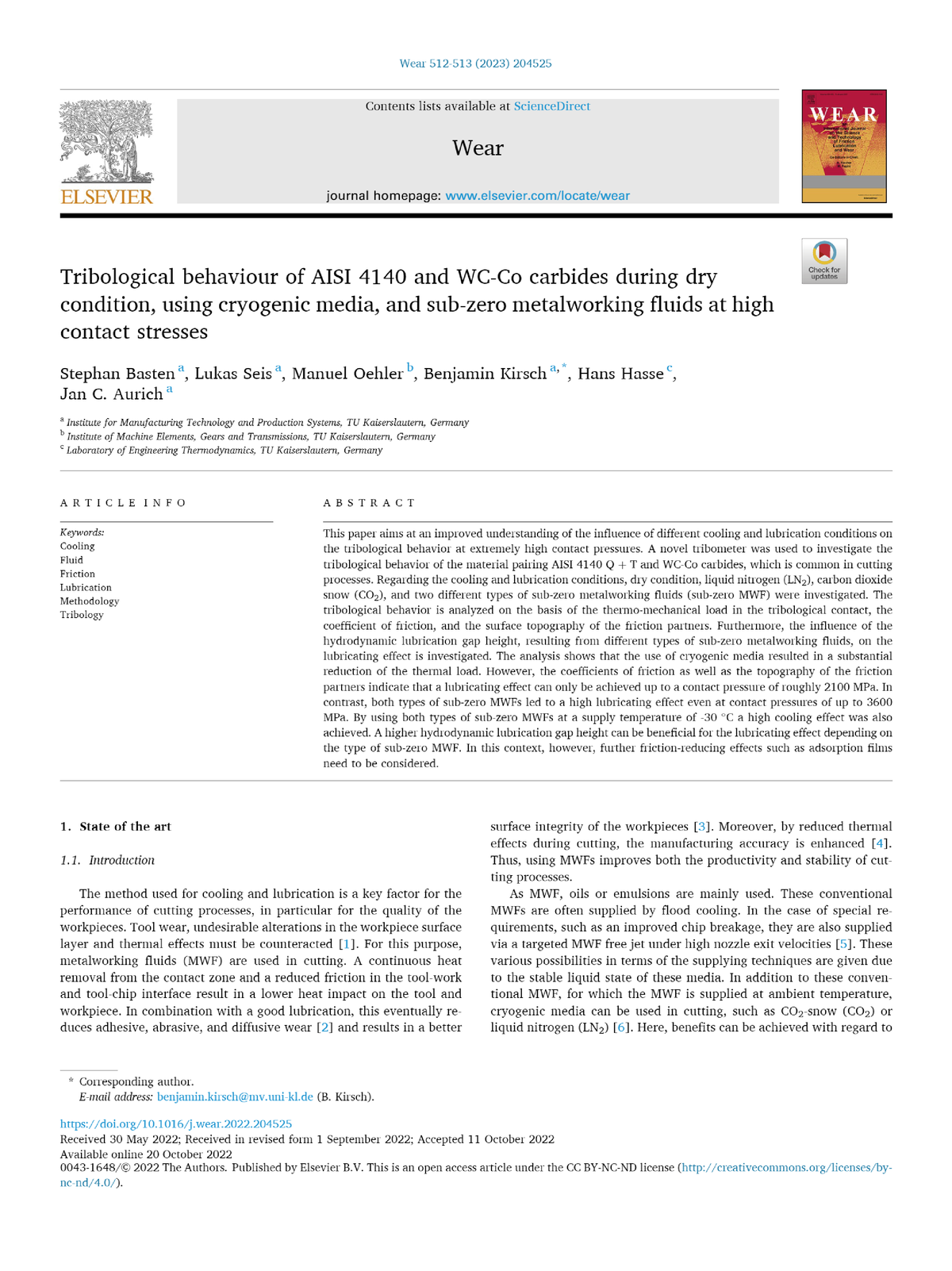 Tribo 1 - gjjgg - Artificial Intelligence and Machine Learning in ...