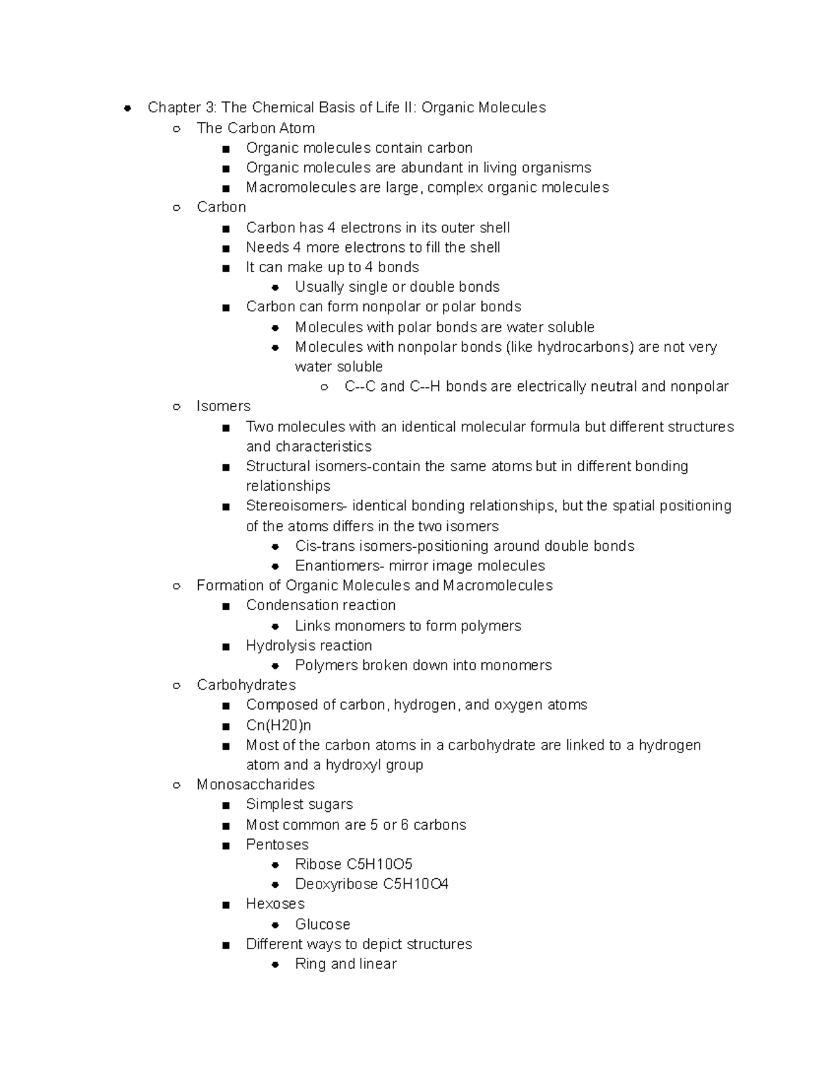 chapter-3-lecture-part-1-chapter-3-the-chemical-basis-of-life-ii