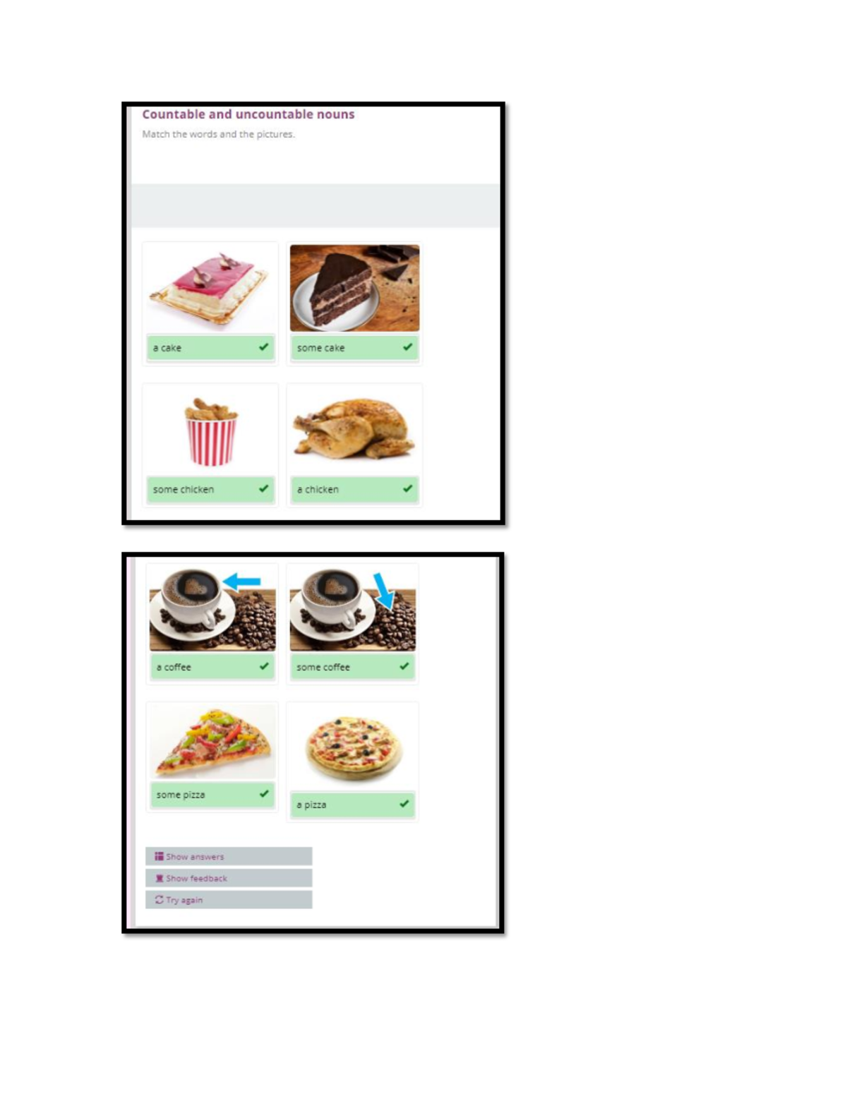 Actidad de ingles Daniel leal Romero - Ingles - Studocu