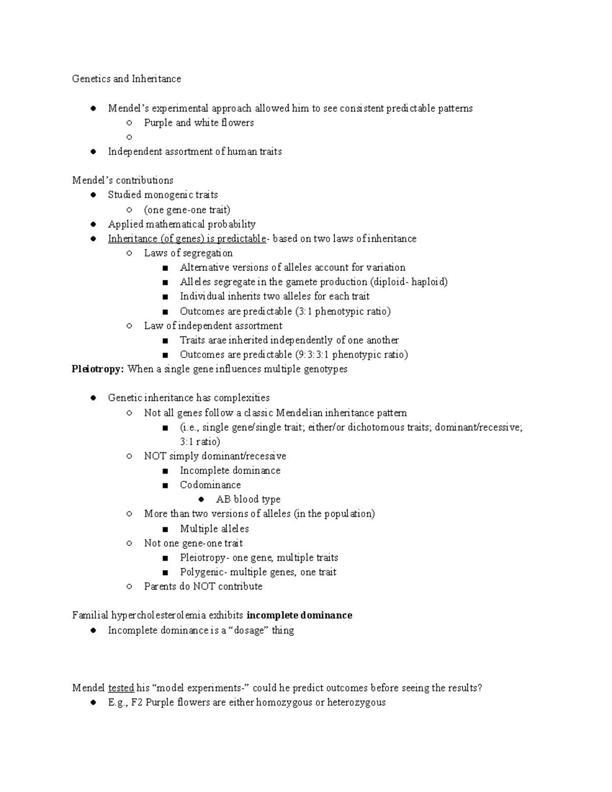 genetics-and-inheritance-day-2-genetics-and-inheritance-mendel-s