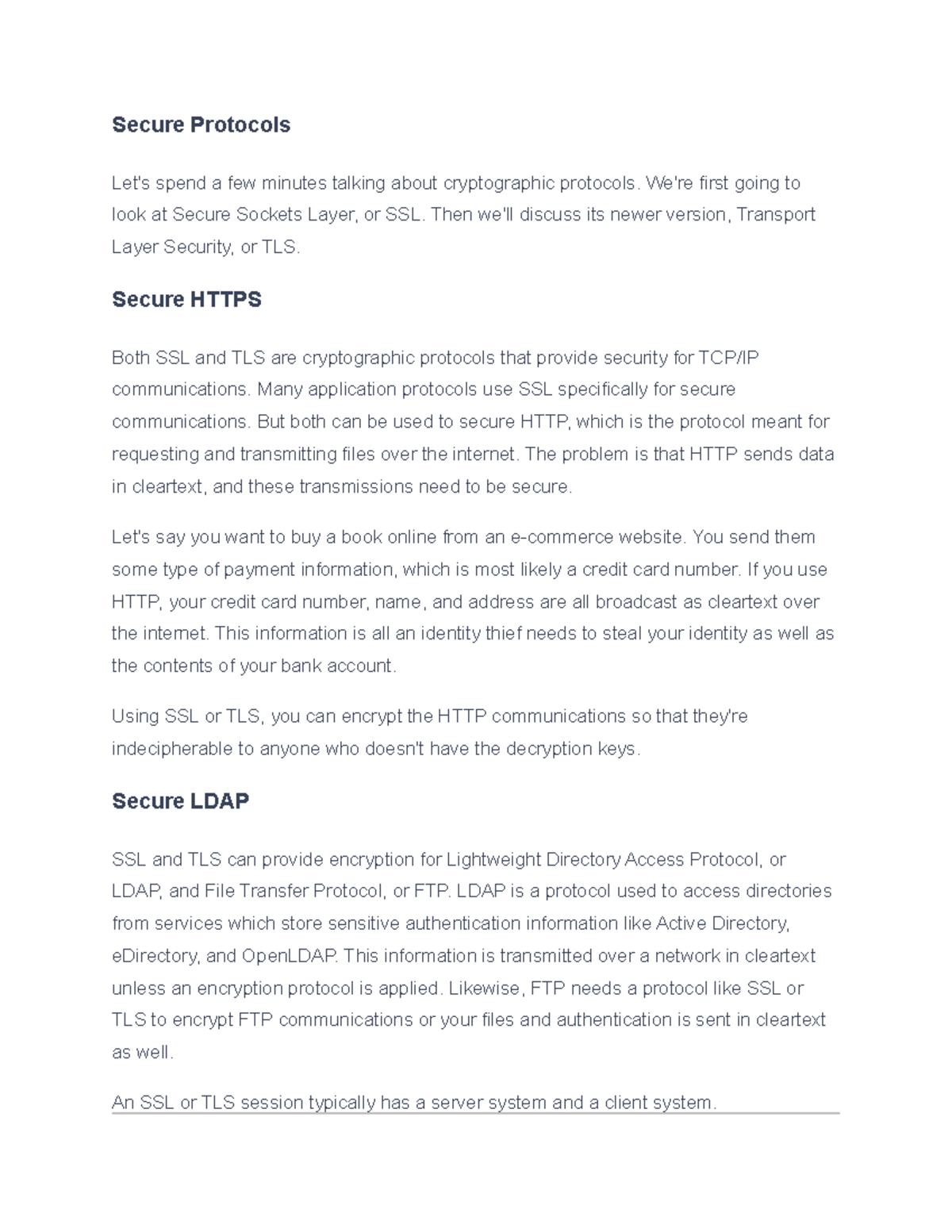 Secure Protocols Explained: Simple & Safe - 8kdiayi