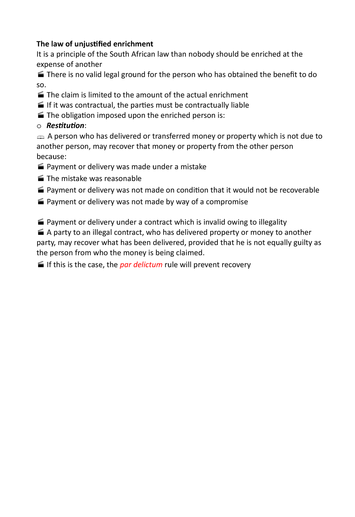 new-microsoft-word-document-the-law-of-unjustified-enrichment-it-is-a