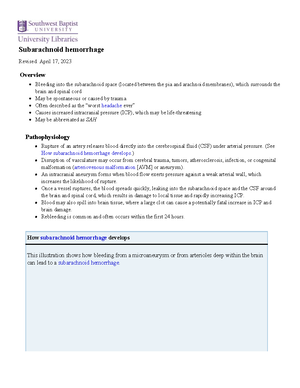 Deep Vein Thrombosis - Notes - Deep vein thrombosis Revised: October 10 ...