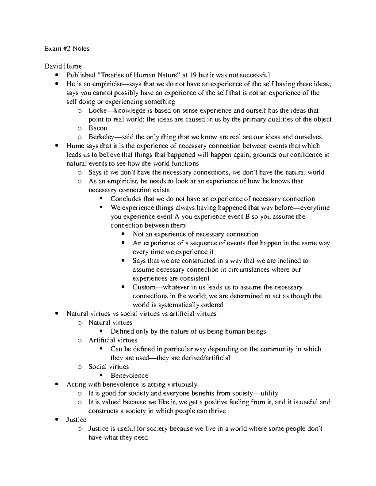 PH exam 2 - notes from Prof Walden's course containing exam 2 material -  PUBLIC HEALTH EXAM 2 - Studocu