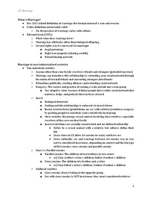 Anthro 101 Exam 1 Notes - Week 1: 4 subfields of anthropology (1 ...
