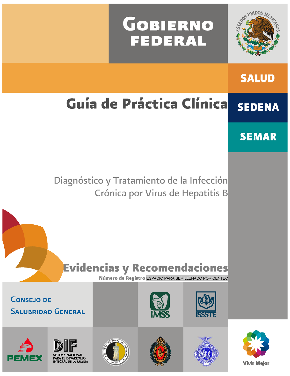 Guia De Practica Clinica Para Deteccion De Hepatitis B - Guía De ...