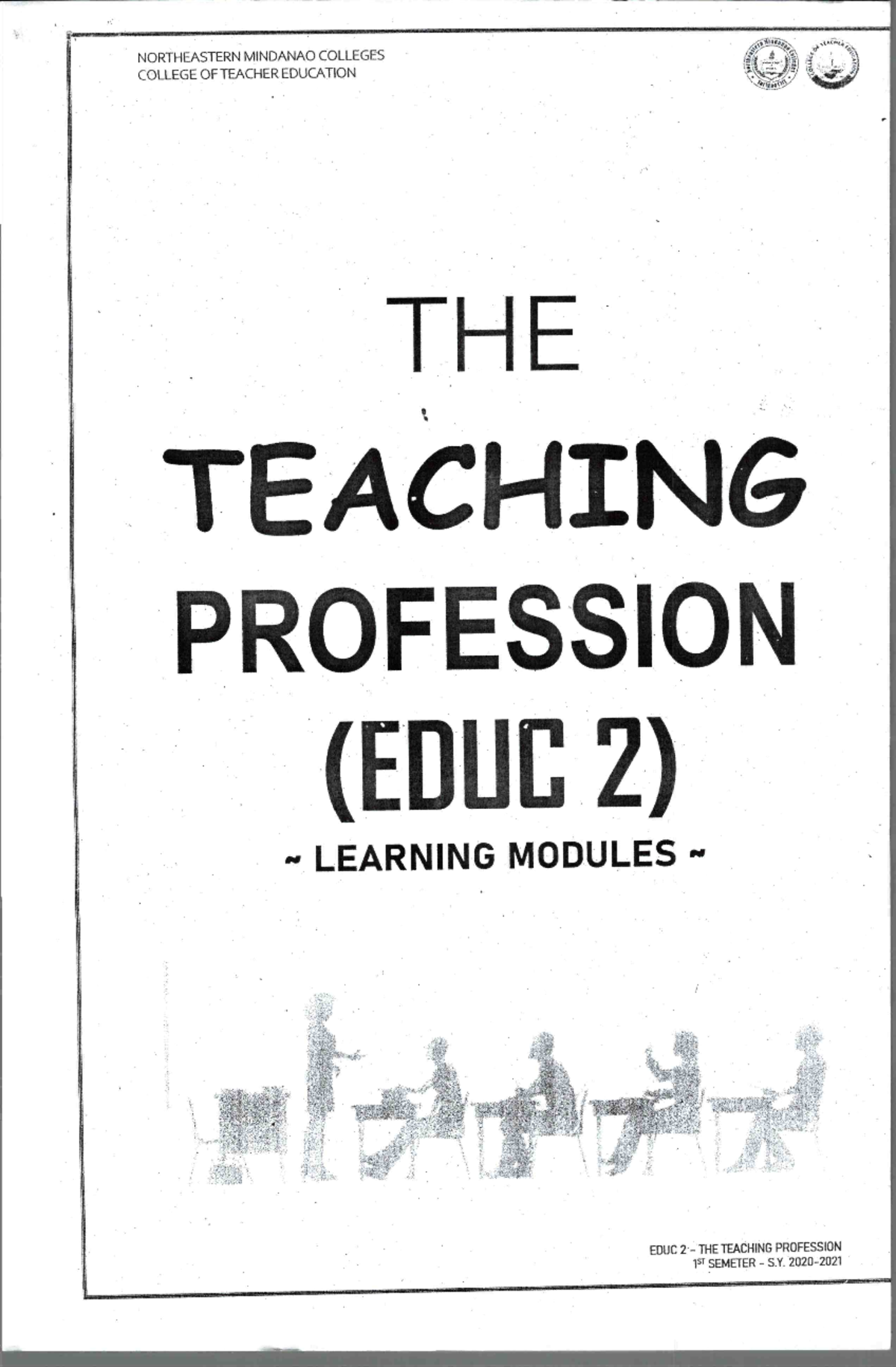 educ-2-learning-module-1-teacher-education-studocu