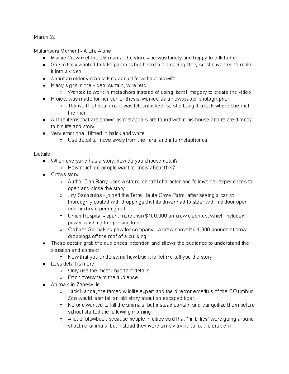 Professor Curtis Chandler