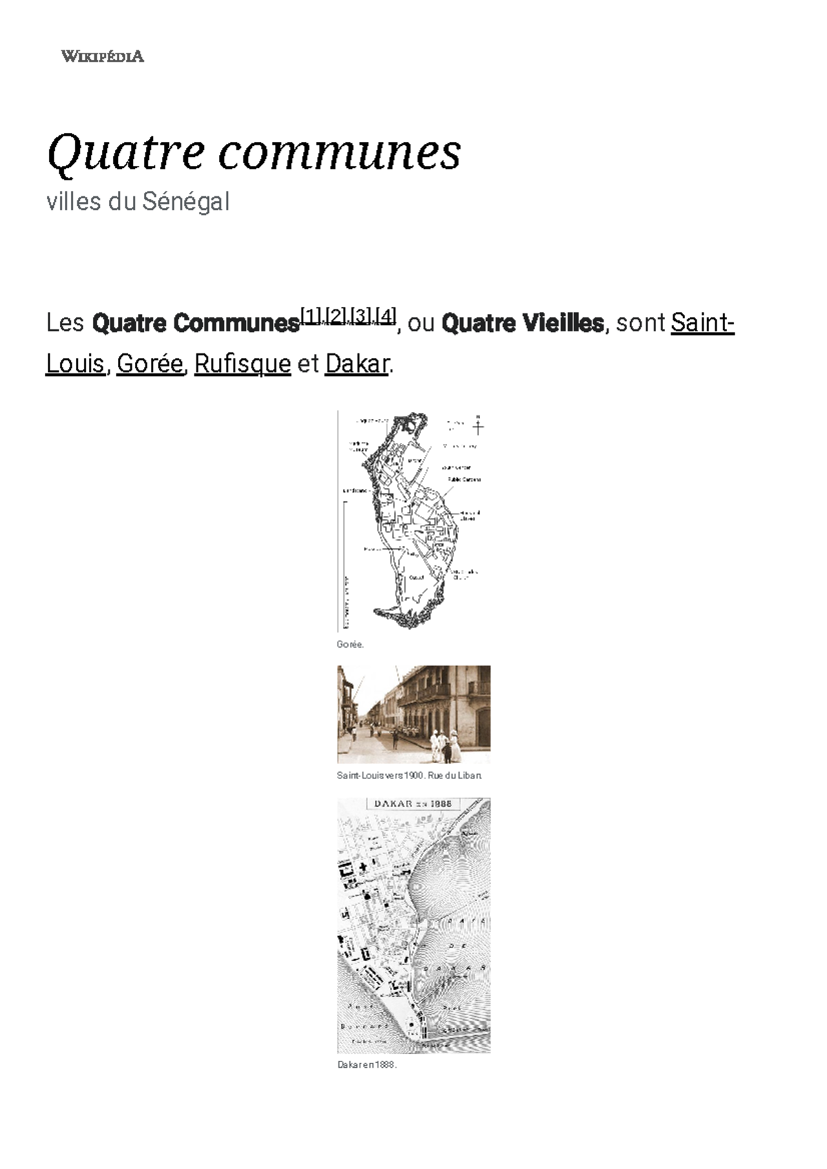 Qui Appartient À La Commune _ Définition De La Commune – ERPM