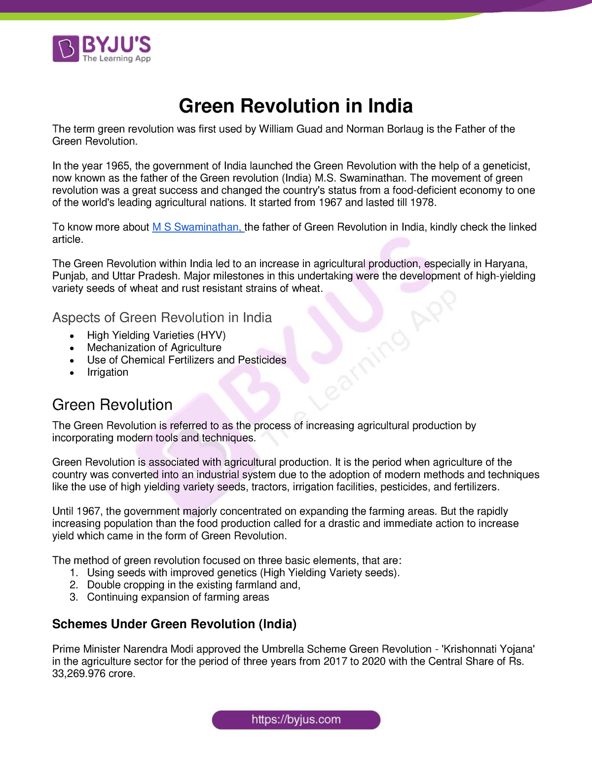 it revolution in india article