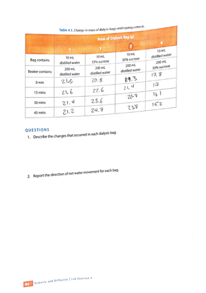 BIOL Chapter 1 Notes - Biology 190 - BIOL Chapter 1 Notes Identify ...