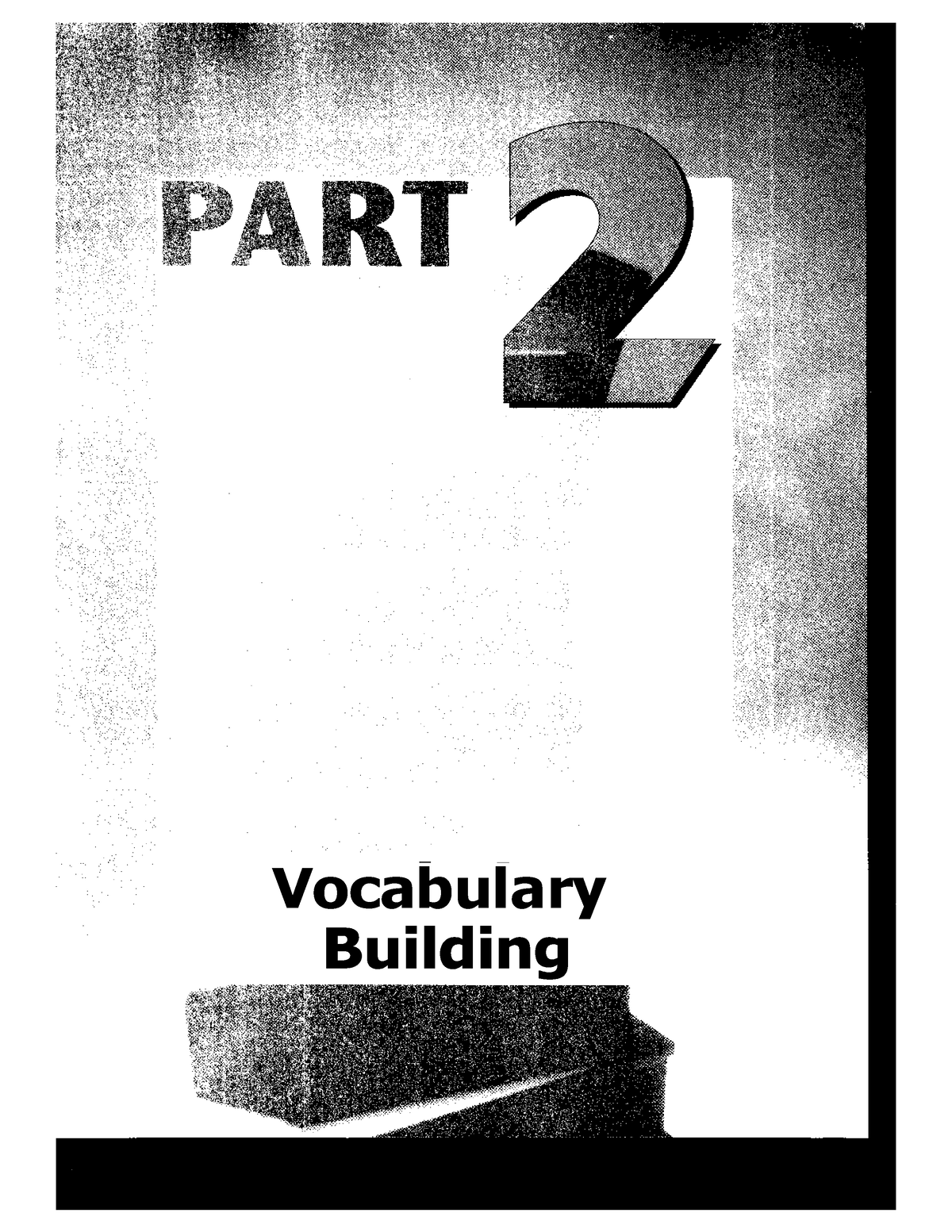 Building Vocabulary Advanced Reading Power - Vocabulary Strategies For ...