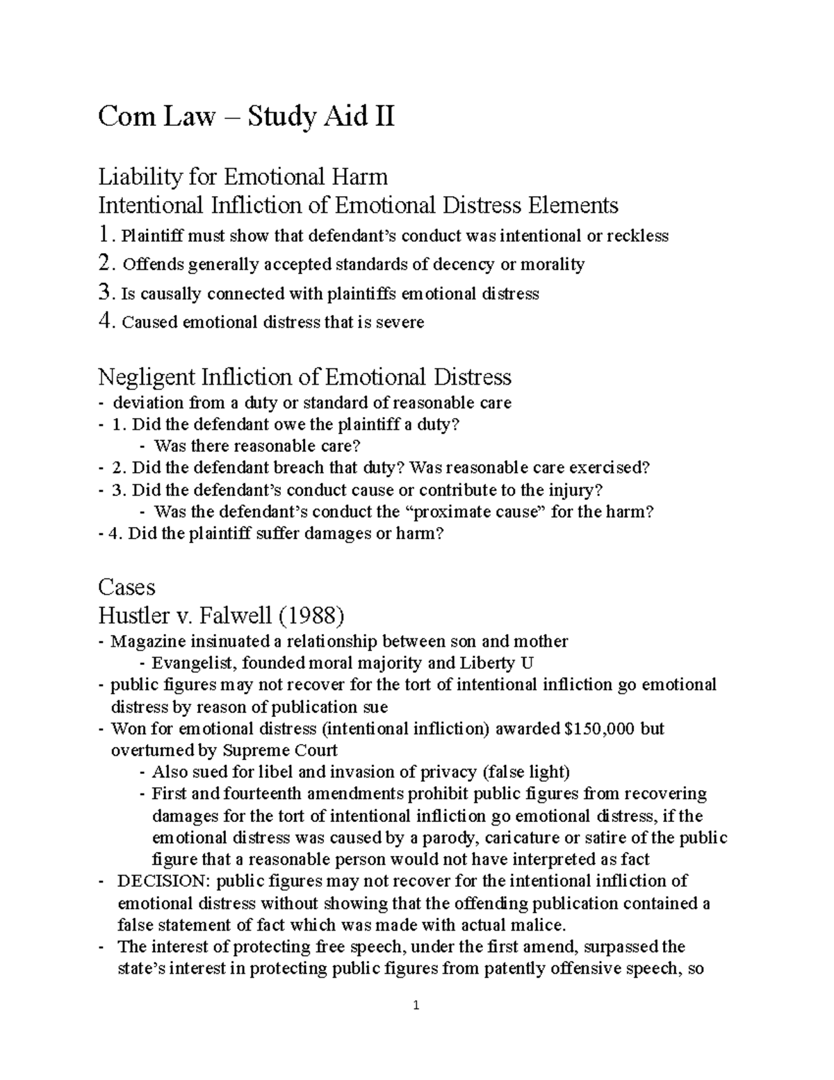 study-aid-ii-final-exam-com-law-study-aid-ii-liability-for