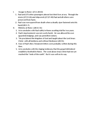 Acts 1 An In Depth Summary Of Acts 1 With Summary And Comment Scored Full Points Acts 1 Acts 1 An In Depth Summary Of Acts 1 With Summary And Comment Scored Full Points Acts 1