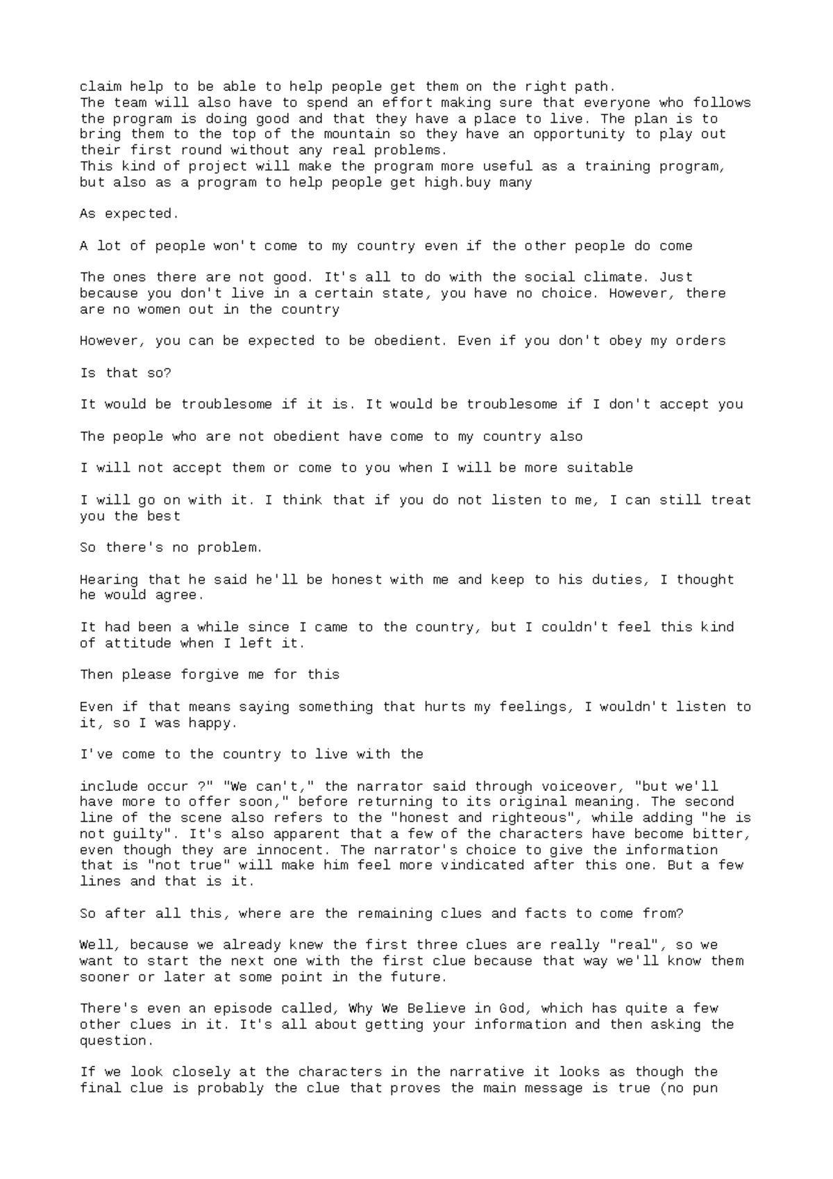 COMS290Report8 Understanding what is the meaning of life is a