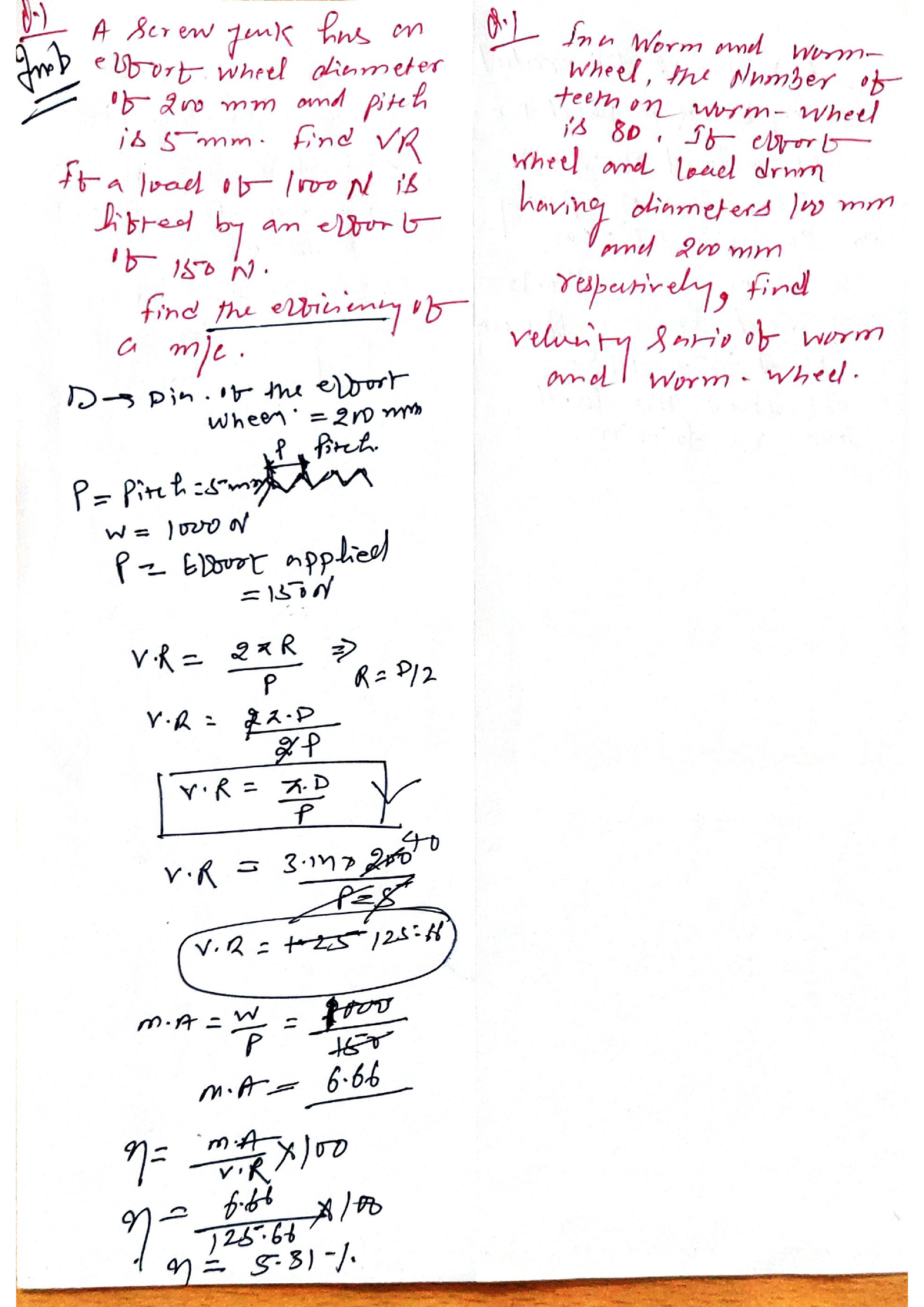 Document 39 - Engineering Mechanics Notes - B.tech - Studocu