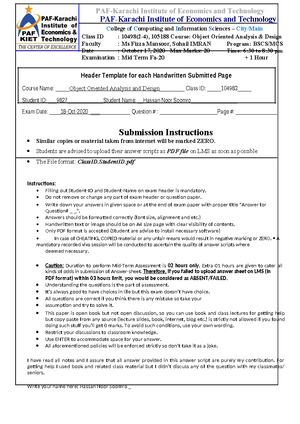 Point Of Sale Technical Document - POS (Point Of Sale) Badar Din Zounr ...