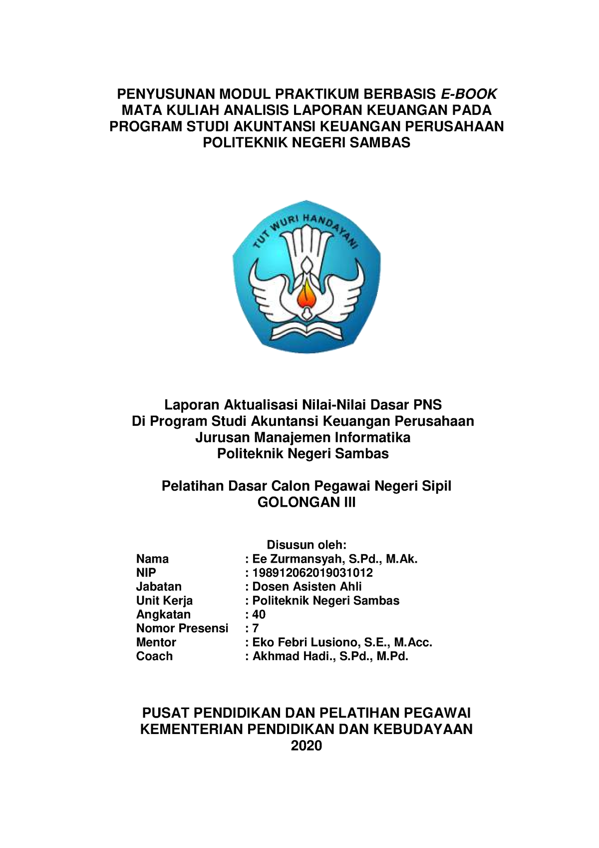 F35381 Fc2f90c91e6c5836e2fe191eab - PENYUSUNAN MODUL PRAKTIKUM BERBASIS ...