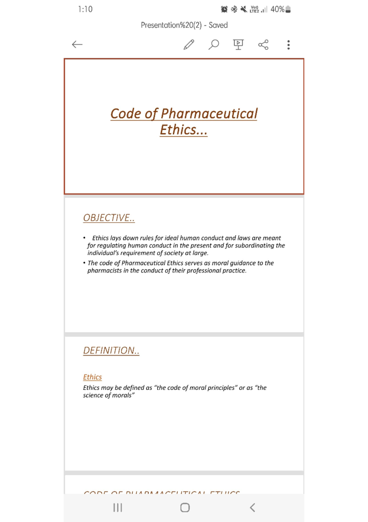 code-of-pharmaceutical-ethics