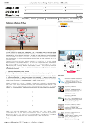 market opportunities and challenges a case study of tesco