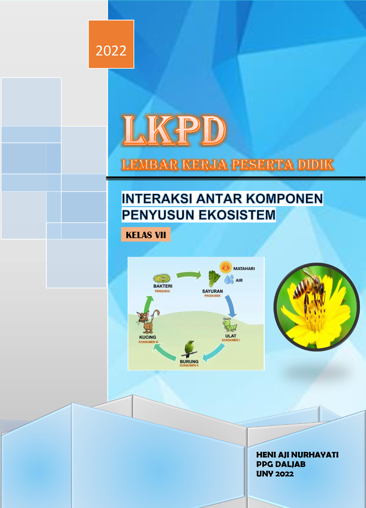 LKPD Revisi - LKPD - 2022 HENI AJI NURHAYATI PPG DALJAB UNY 2022 KELAS ...