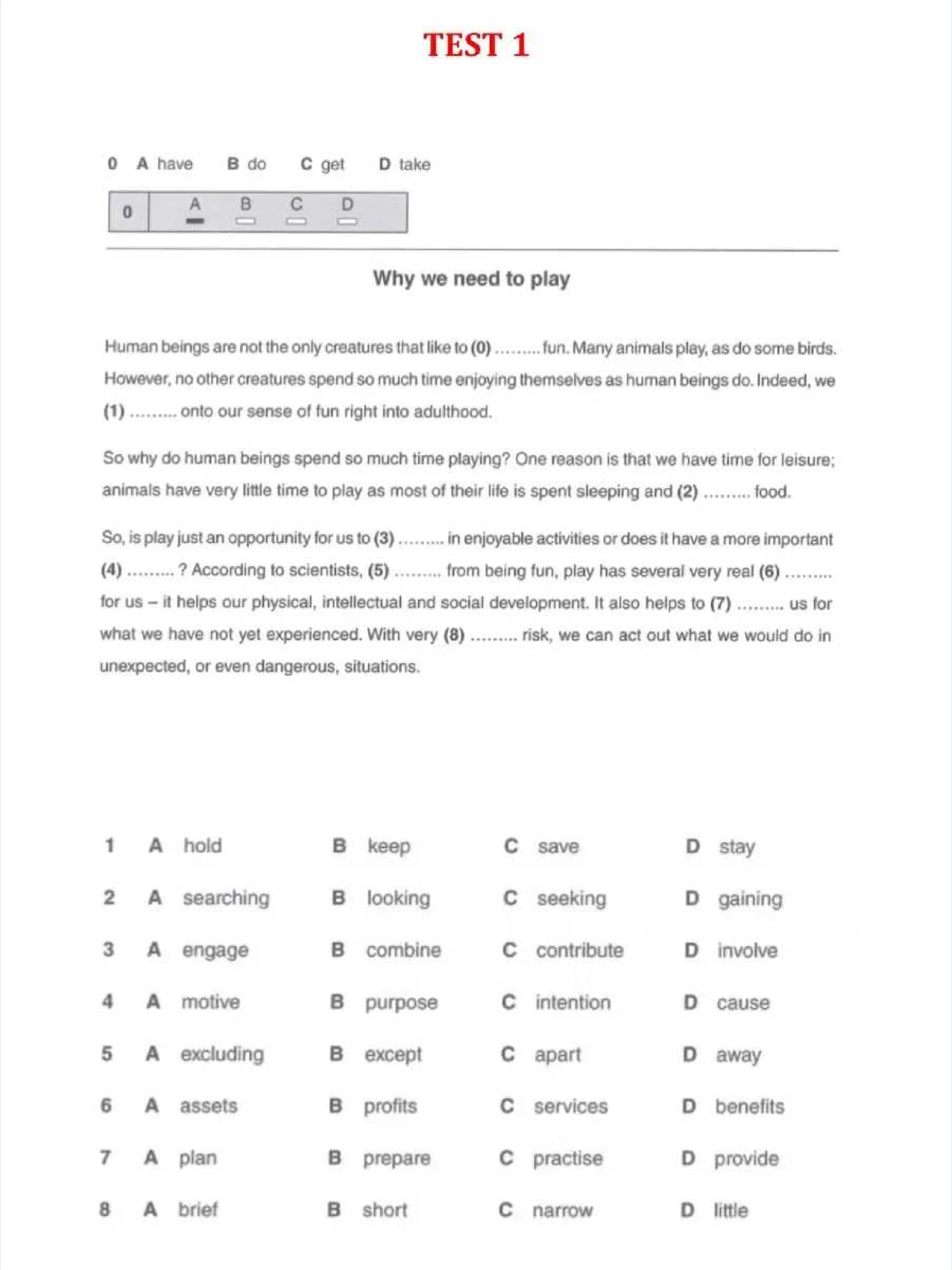 Pdf-1-use-of-english-part-1-multiple-choice-cloze-exercises Compress ...