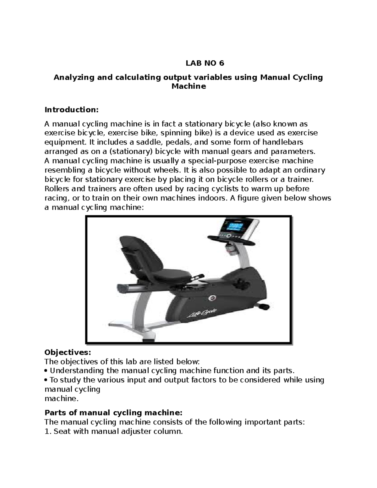 Lab4 jzj LAB NO 6 Analyzing and calculating output variables using
