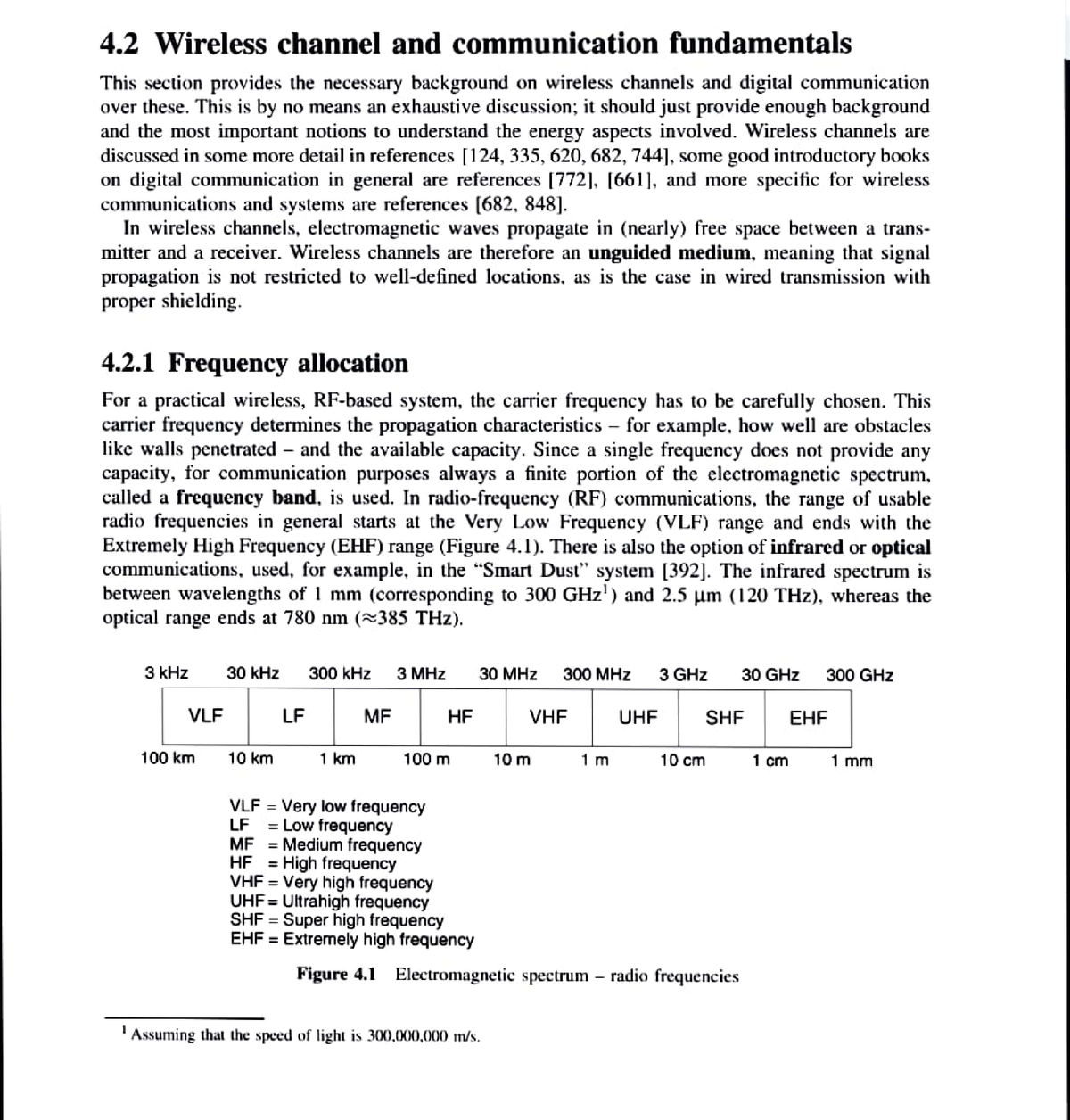 Wireless Channel & Communication Fundamentals - 4 Wireless Channel And ...