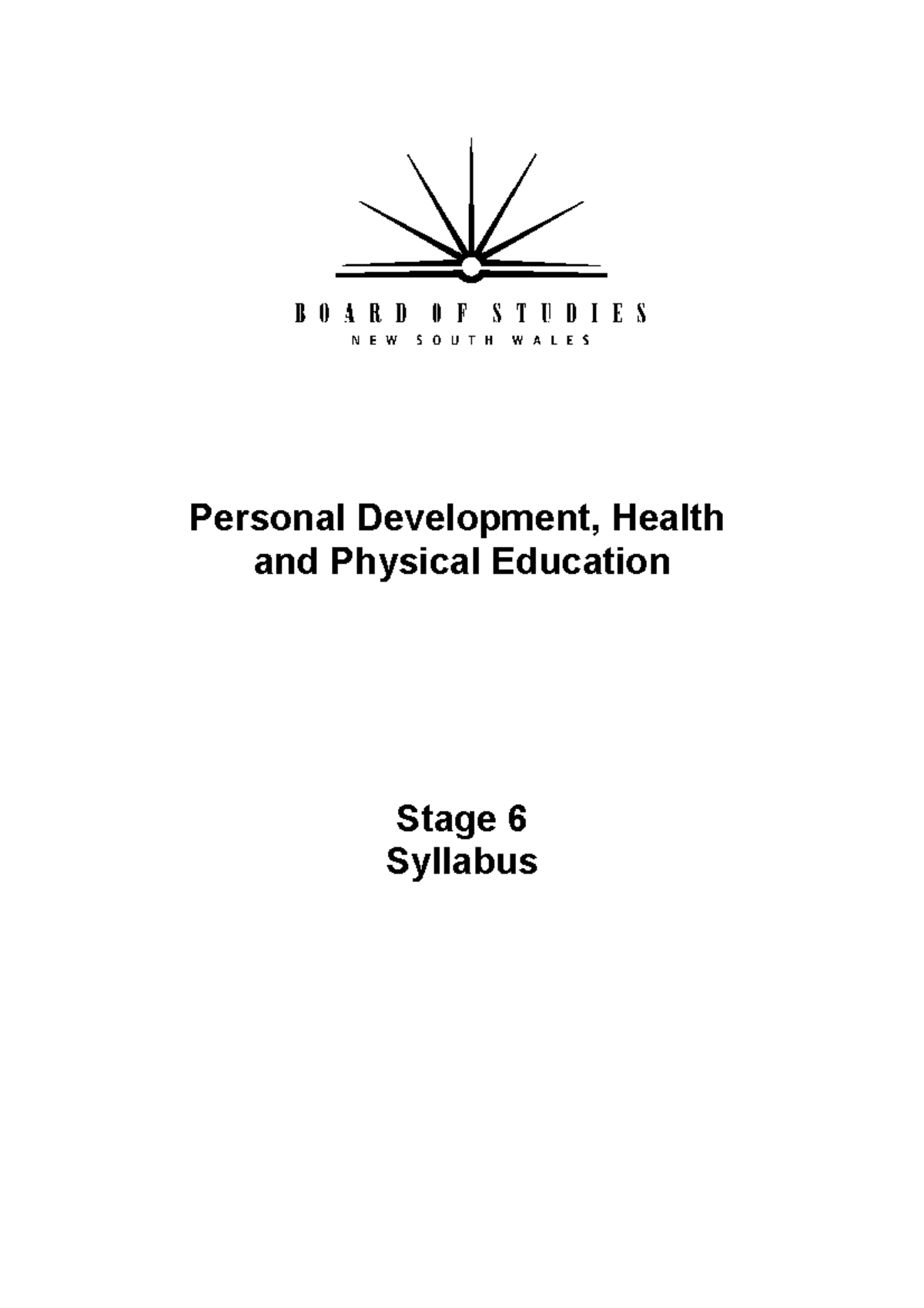 pdhpe-st6-syl-from2010-personal-development-health-and-physical