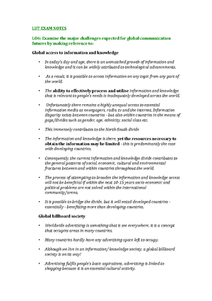 ICE TASK 1 - work given by the lecturer to complete for marks - ICE ...