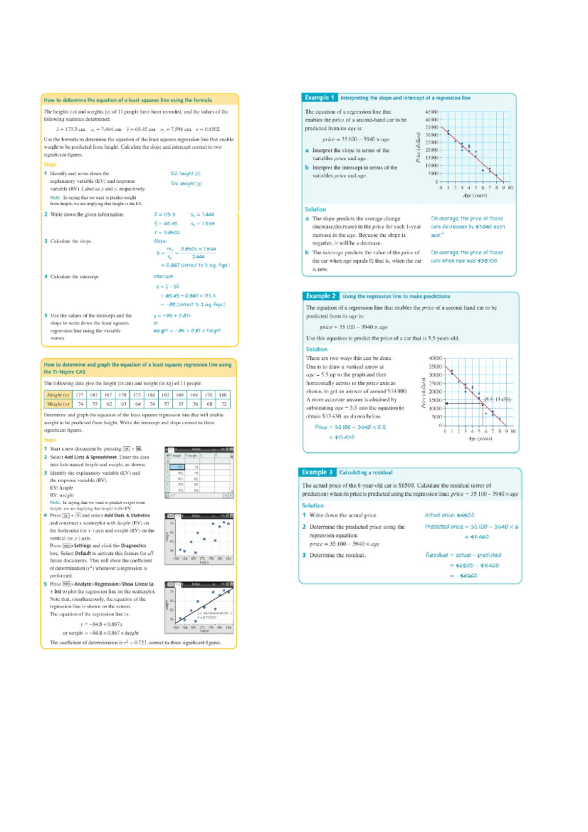 Chapter 4,5 & 6 summary notes - Studocu