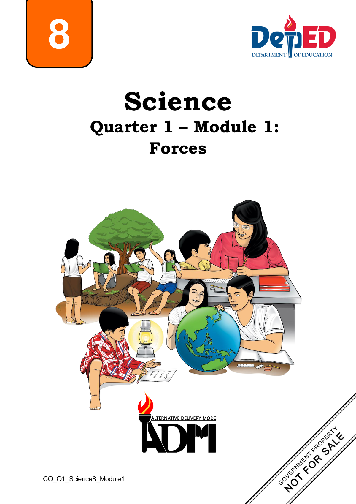 General Science Grade 8 Teacher Guide Pdf Ethiopia