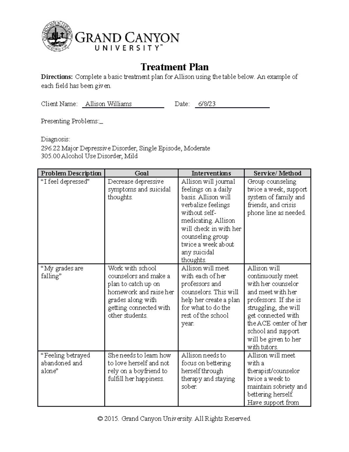 PCN255 - worksheet - PCN-255 - GCU - Studocu