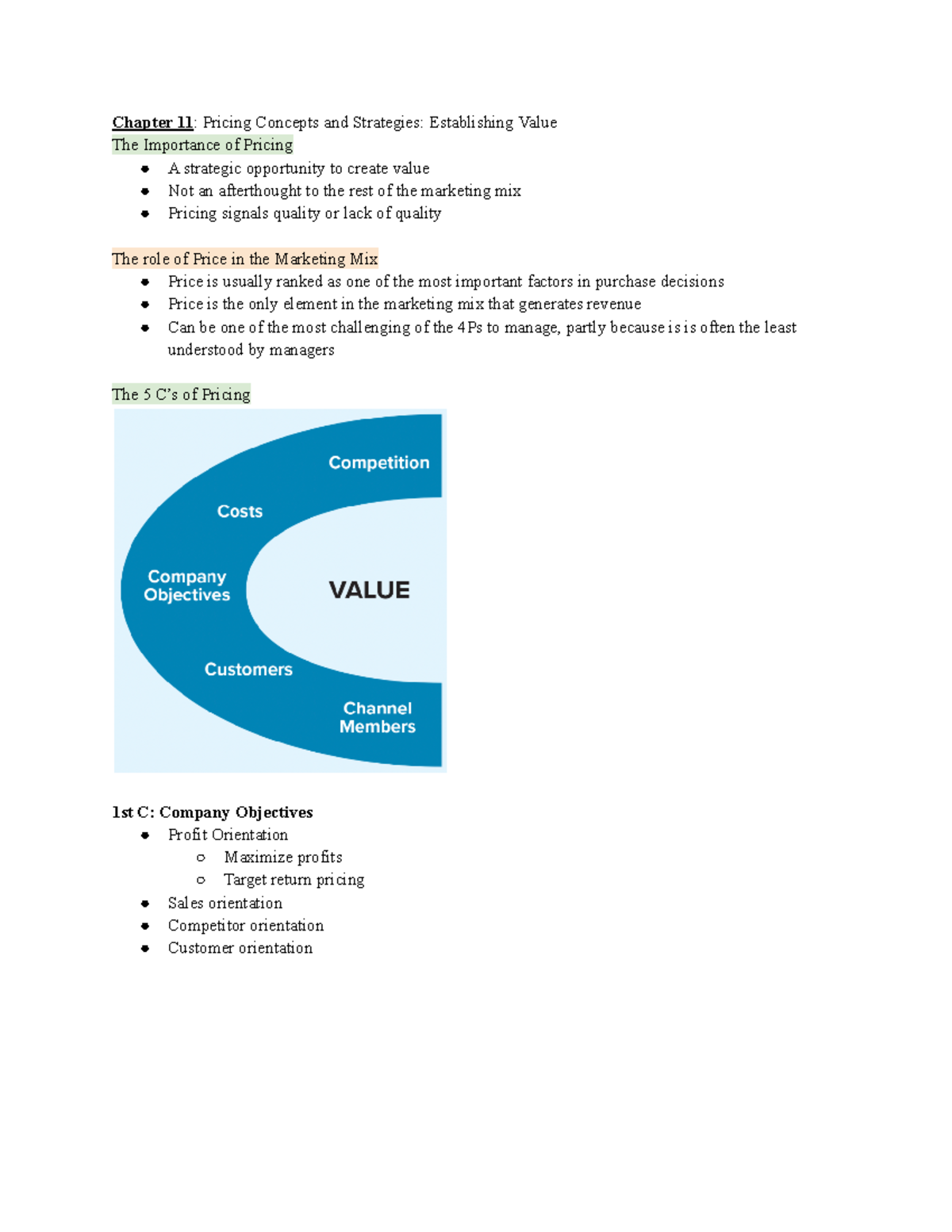 introduction-to-marketing-1ma3-marketing-final-exam-review-lecture