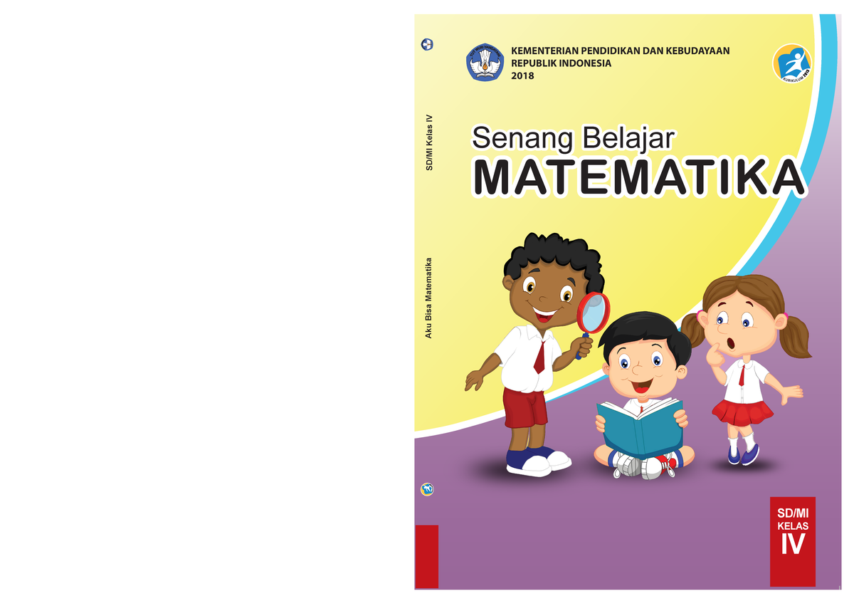 BS Matematika Kelas 4 (aansupriyanto - SD/MI Kelas IV Aku Bisa ...