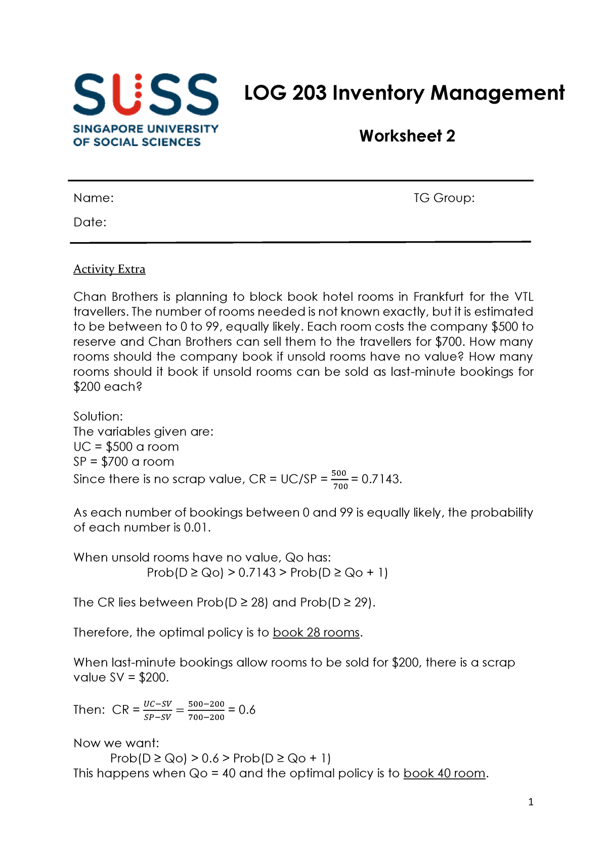 worksheet-2-log203-2021-solutions-1-name-tg-group-date-activity