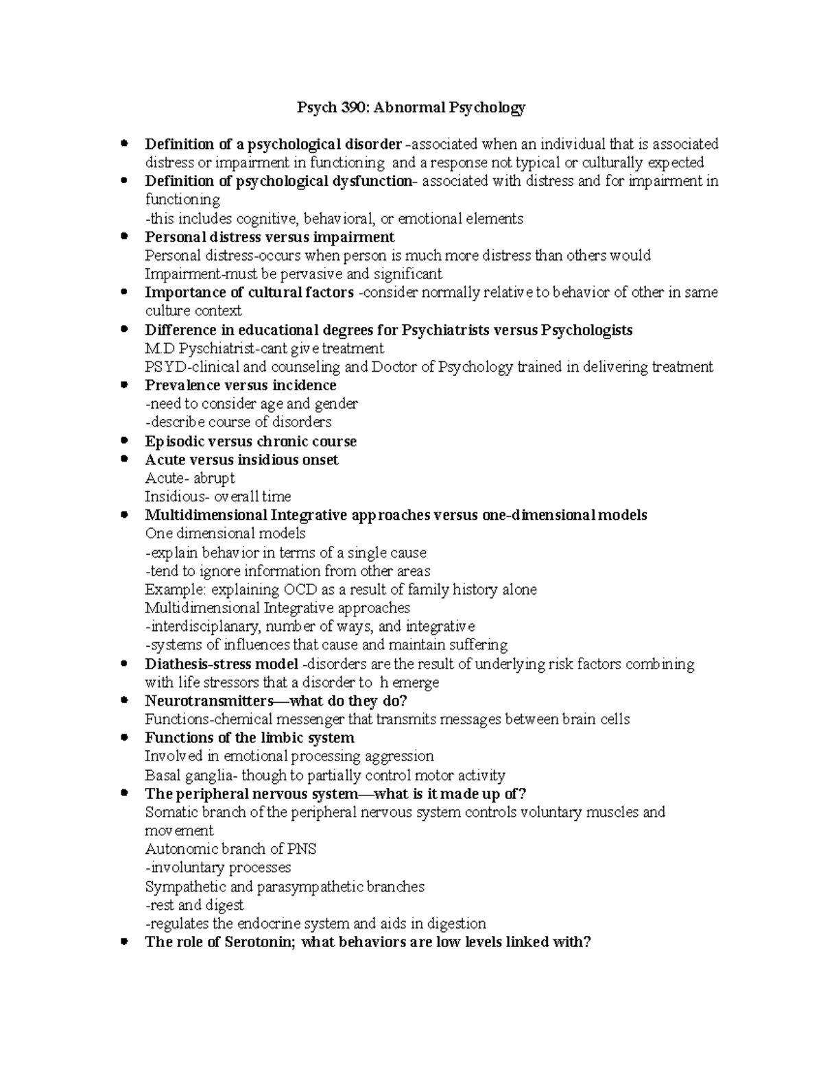 abnornal-practice-psych-390-abnormal-psychology-definition-of-a