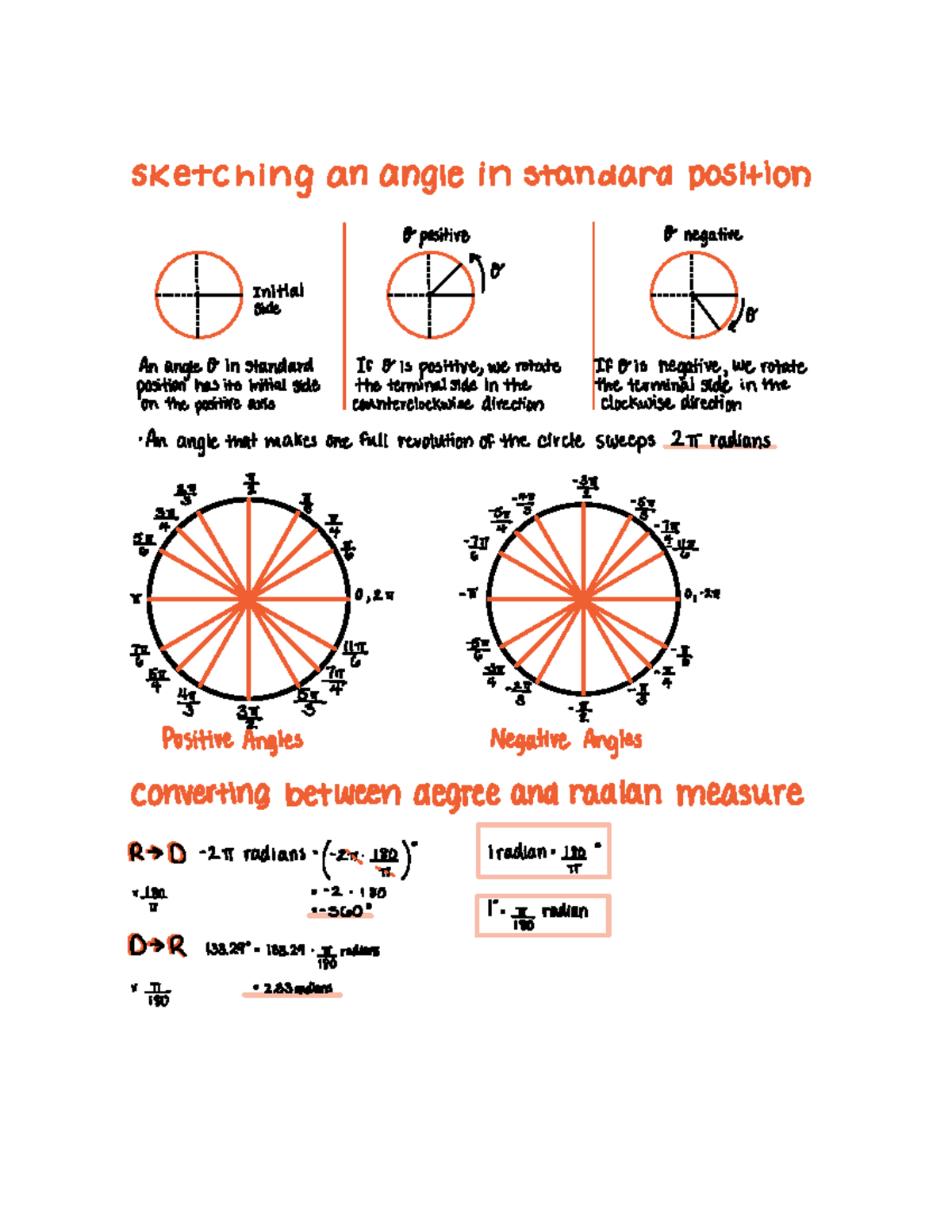 Trigonometric Functions A Math 007 Studocu Trigonometric Functions A Math 007 Studocu