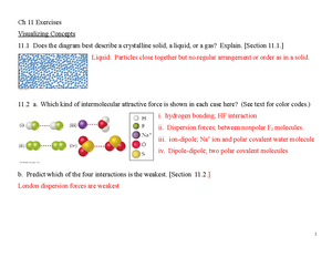 mastering chemistry chapter 7 homework answers