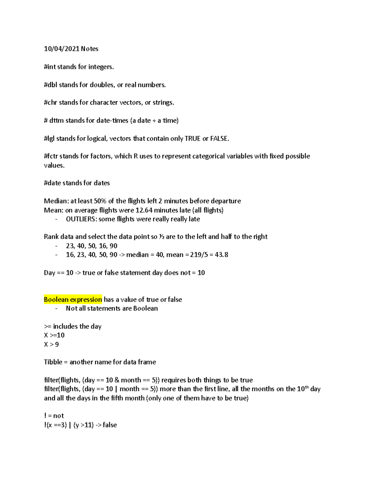 10:04 notes - Dr. Gaurav Suri - 10/04/2021 Notes #int stands for ...