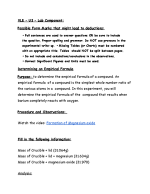 Catalytic Hydrolysis Of Salicin Worksheets 1 - LAB WORKSHEETS Data ...