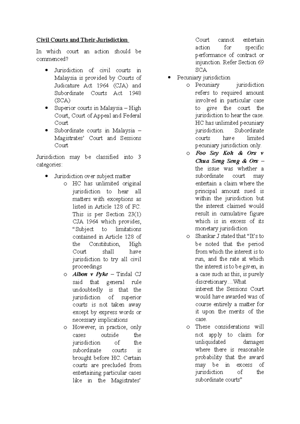 civil-courts-and-their-jurisdiction-this-is-per-section-23-1-cja