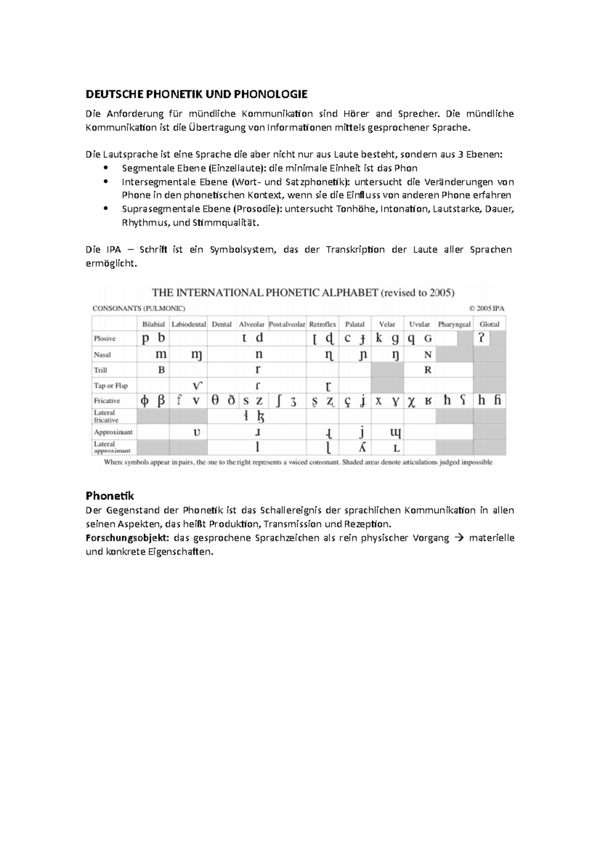 Merit Notes Deutsch – based on merit – HQZY