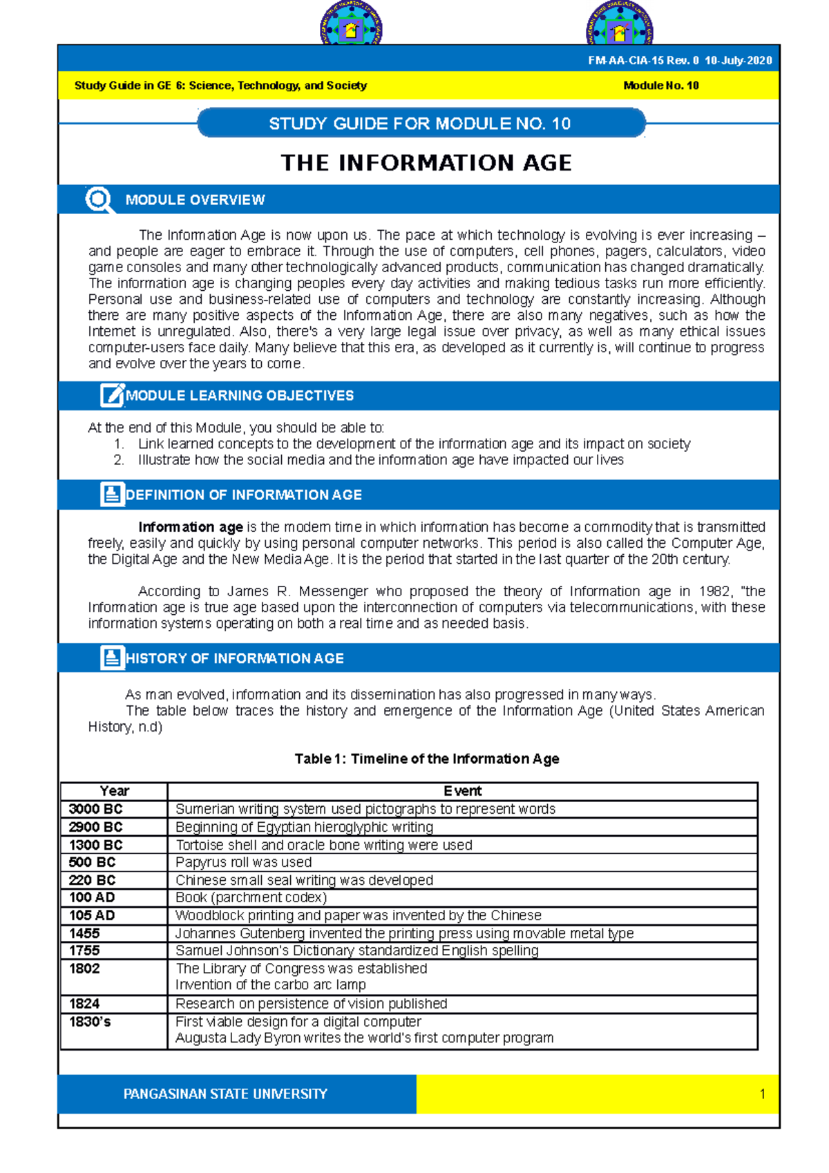 sts-study-guide-10-the-information-age-module-overview-the