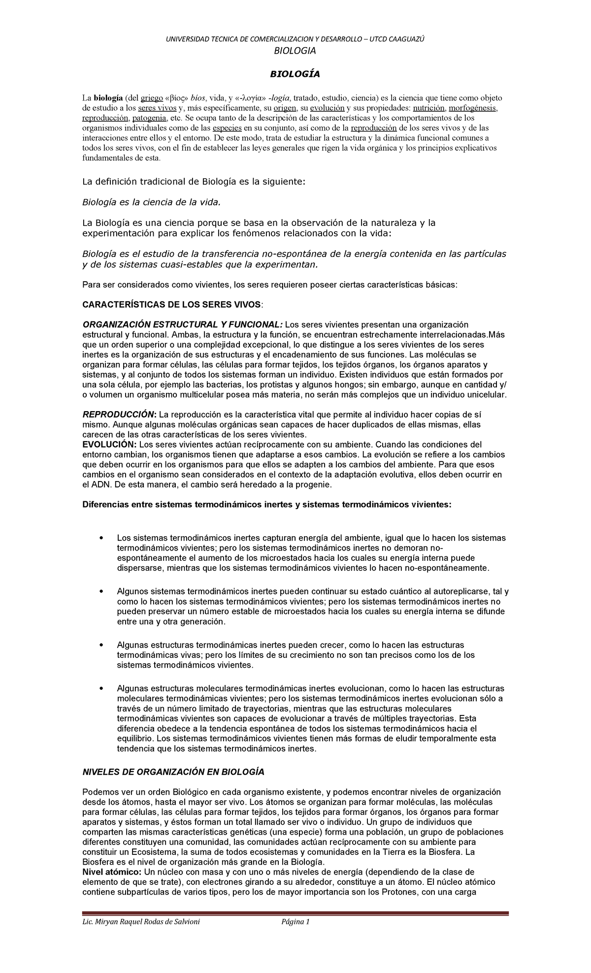 definicion de xantofila biologia