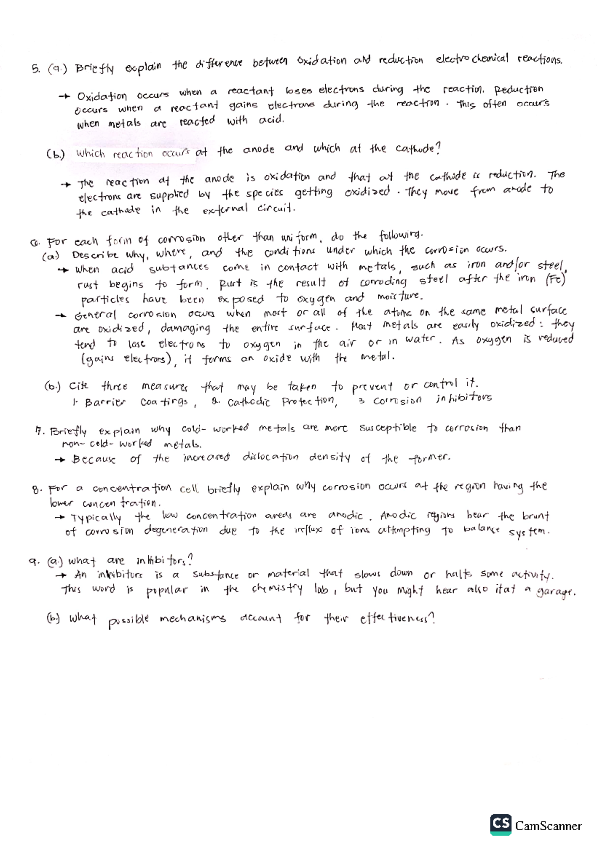 Material science module 4 activity part2 essay - Materials Science and ...