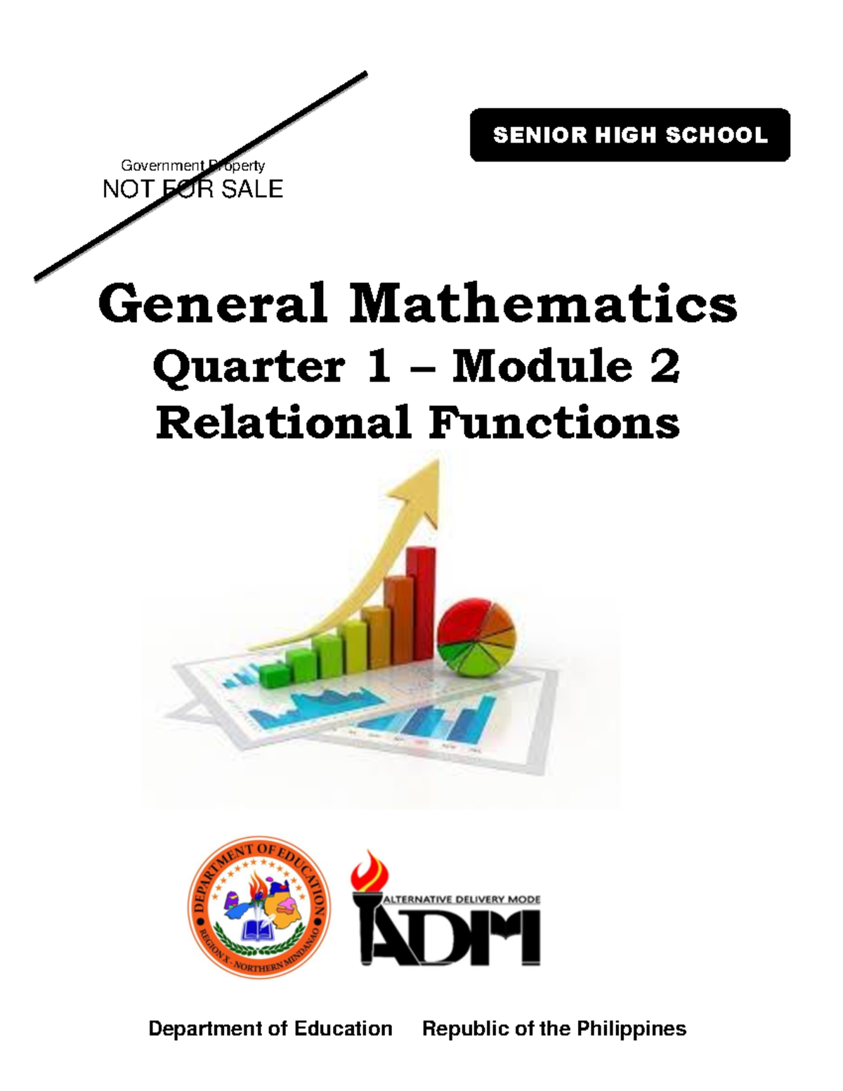 Genmath 11 Module-2-Jo-2 - General Mathematics Quarter 1 – Module 2 ...