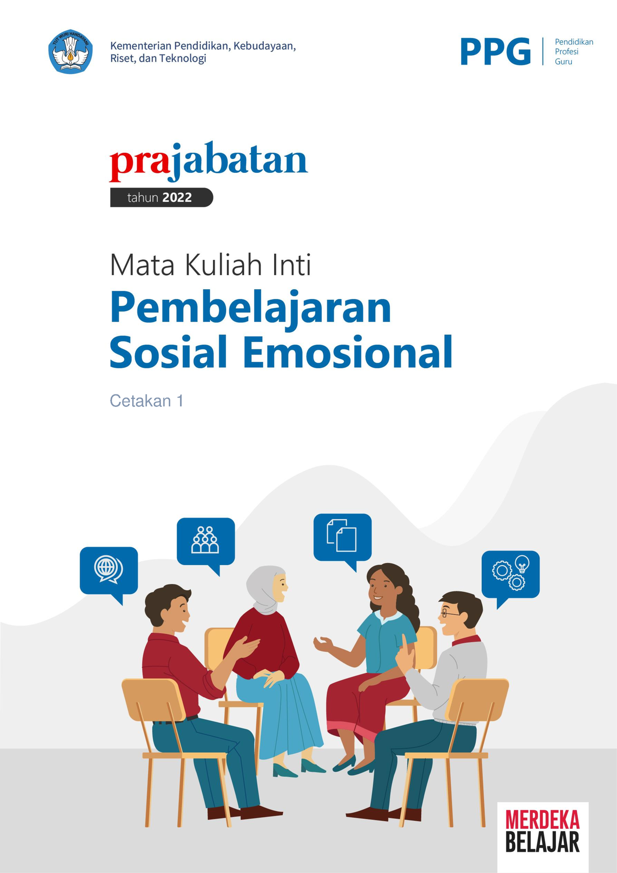 Modul 5. MK Pembelajaran SEL (Social Emotional Learning) - Ii | PPG Pra ...