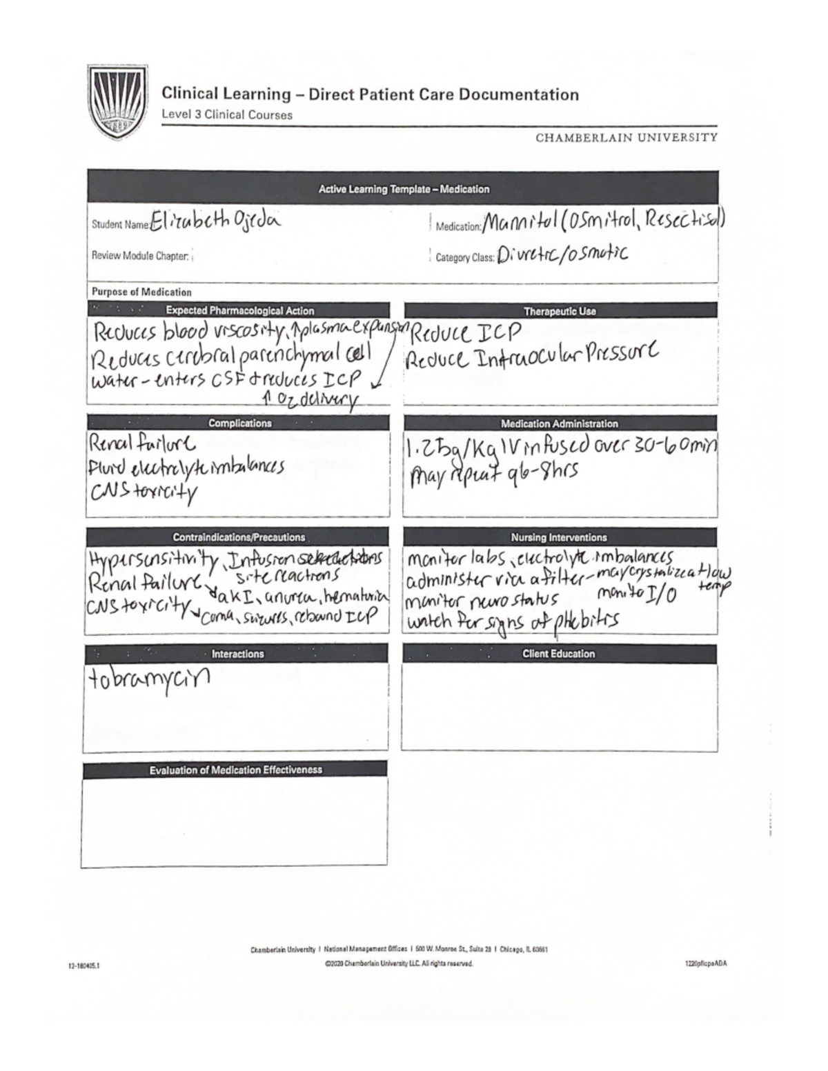 clinical-learning-direct-patient-care-documentation-nr-325-studocu